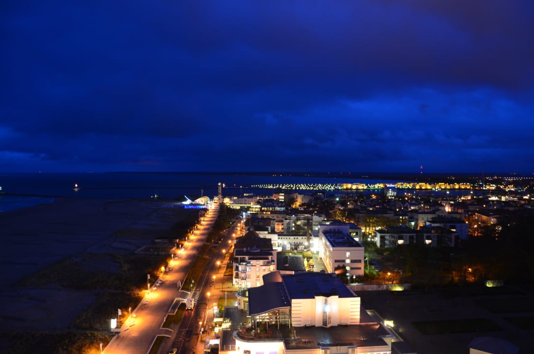 Spätherbst 2012 Hotel Neptun