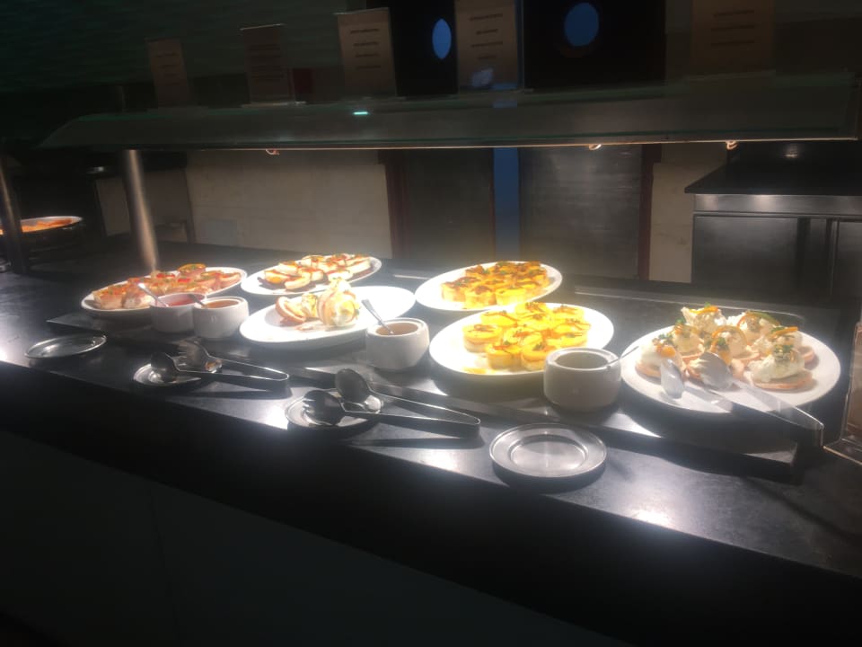 Gastro Grand Palladium Select Bávaro Resort & Spa