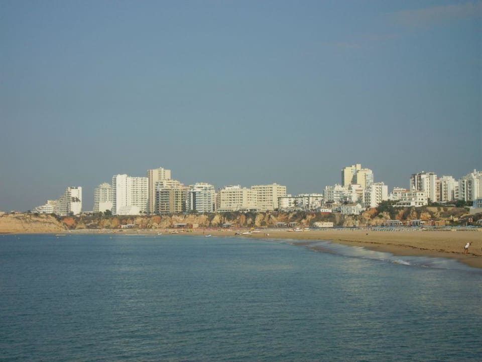Praia da Rocha (1) NH Marina Portimão Resort