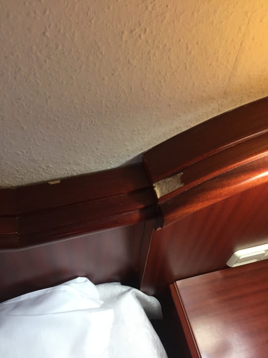 Zimmer Hotel Atlantic El Tope