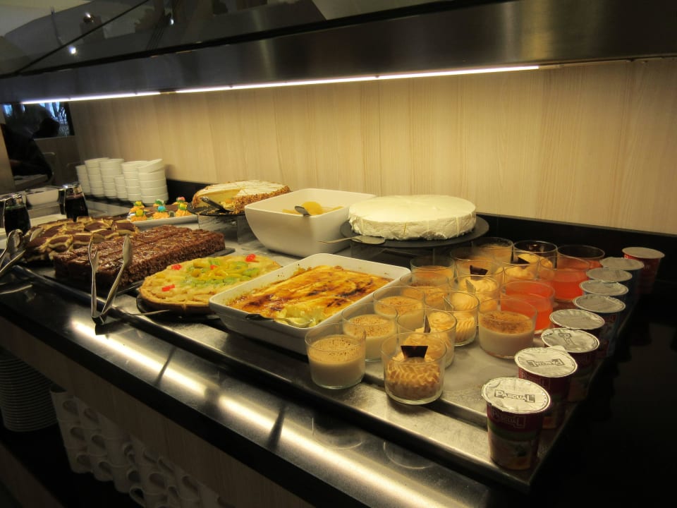 Desserts Hotel Playa Golf