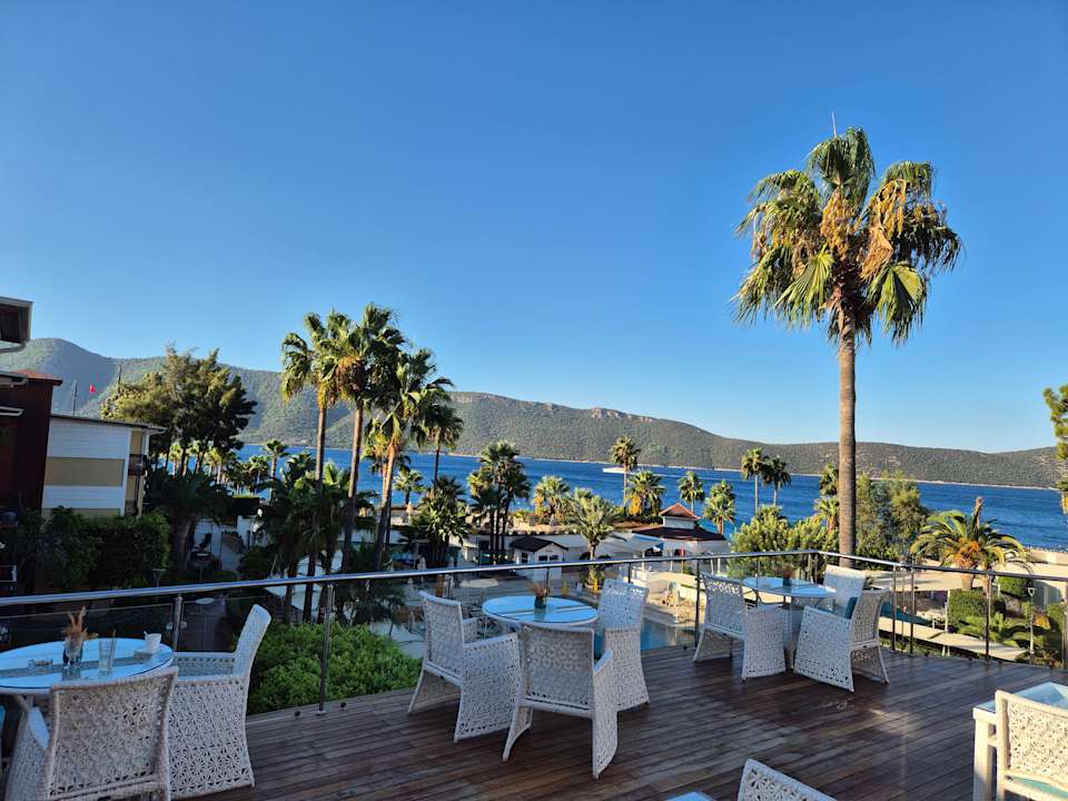Ausblick TUI MAGIC LIFE Bodrum - Adult Only (16+)