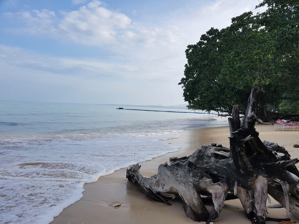 Strand Kantary Beach Hotel - KHAO LAK