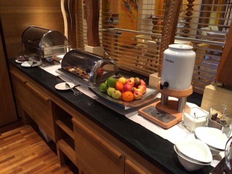 Buffet Frühstück Boutique Hotel Am Stephansplatz