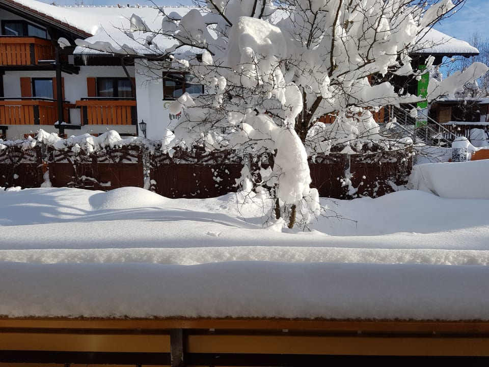 Ausblick Landhaus Ohnesorg