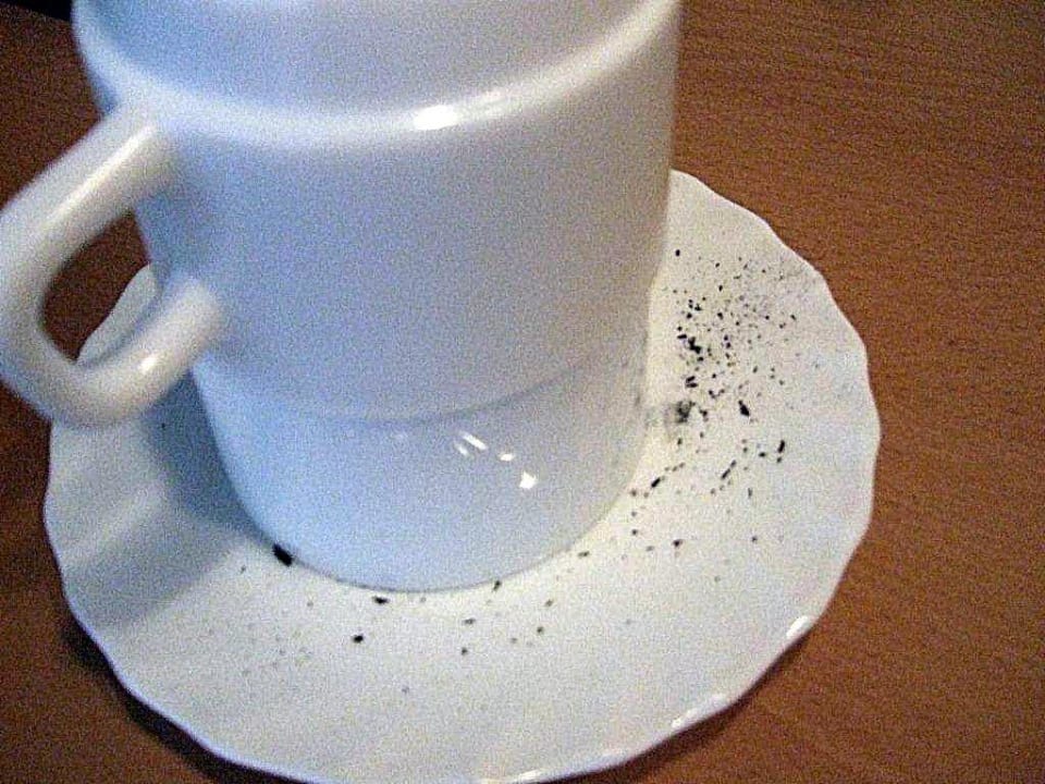 Tassengeschirr Aparthotel Costa Mar