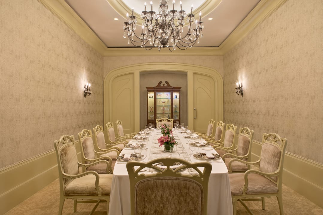 Gastro Kempinski Hotel Cancún