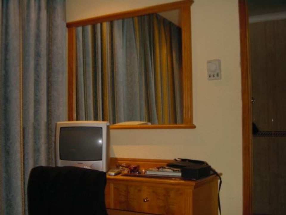 Mein Zimmer im Olivera HSM Solivera