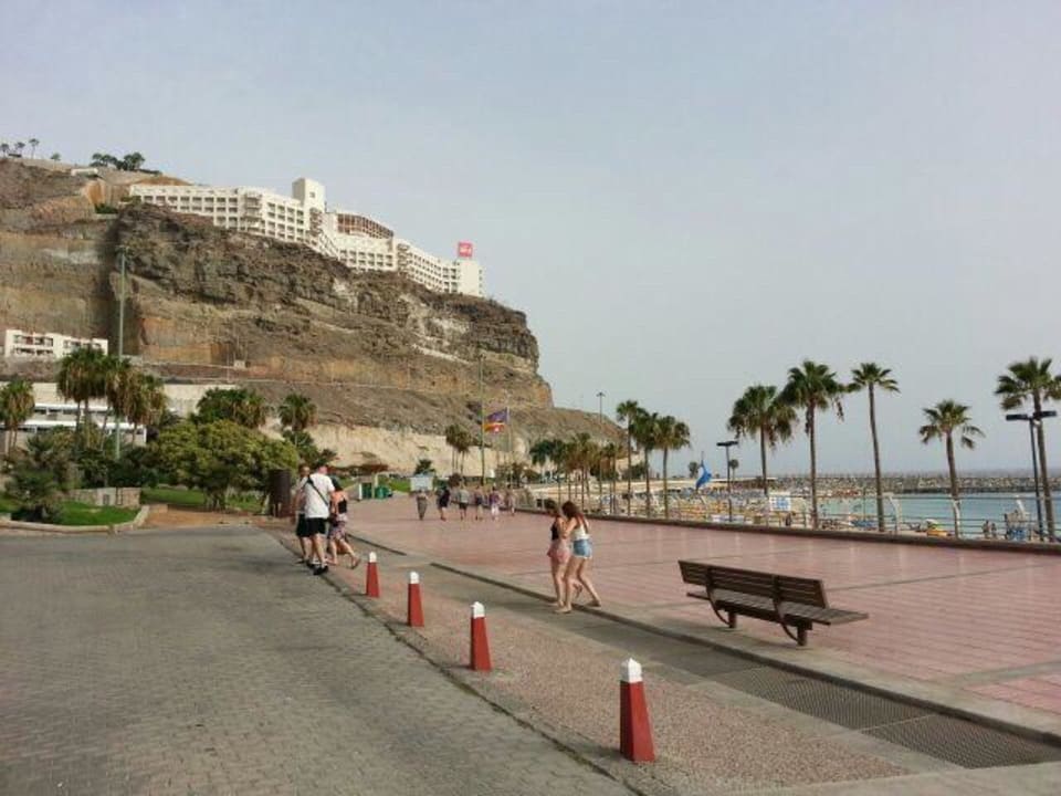 Strandpromenade Gloria Palace Royal Hotel & Spa