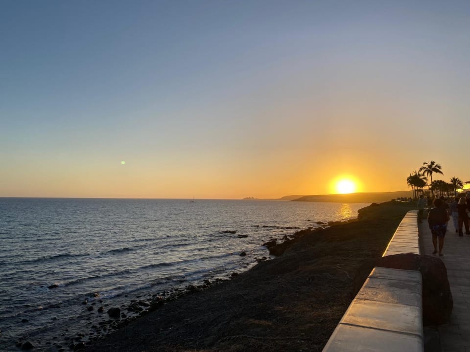 Ausblick Hotel Riu Gran Canaria