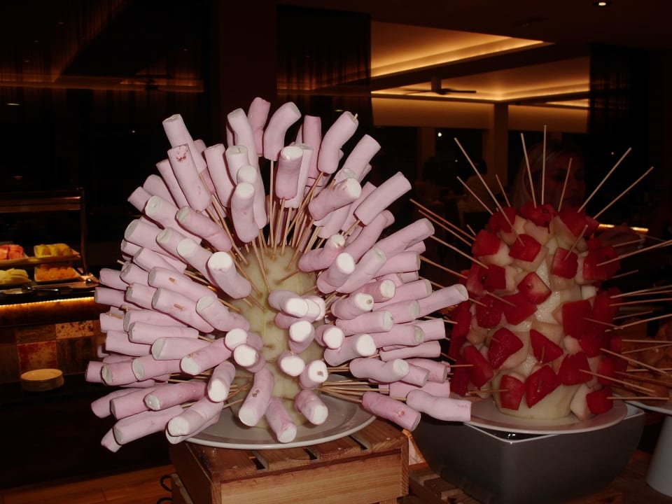 Restaurant Meliá Llana Beach Resort & Spa