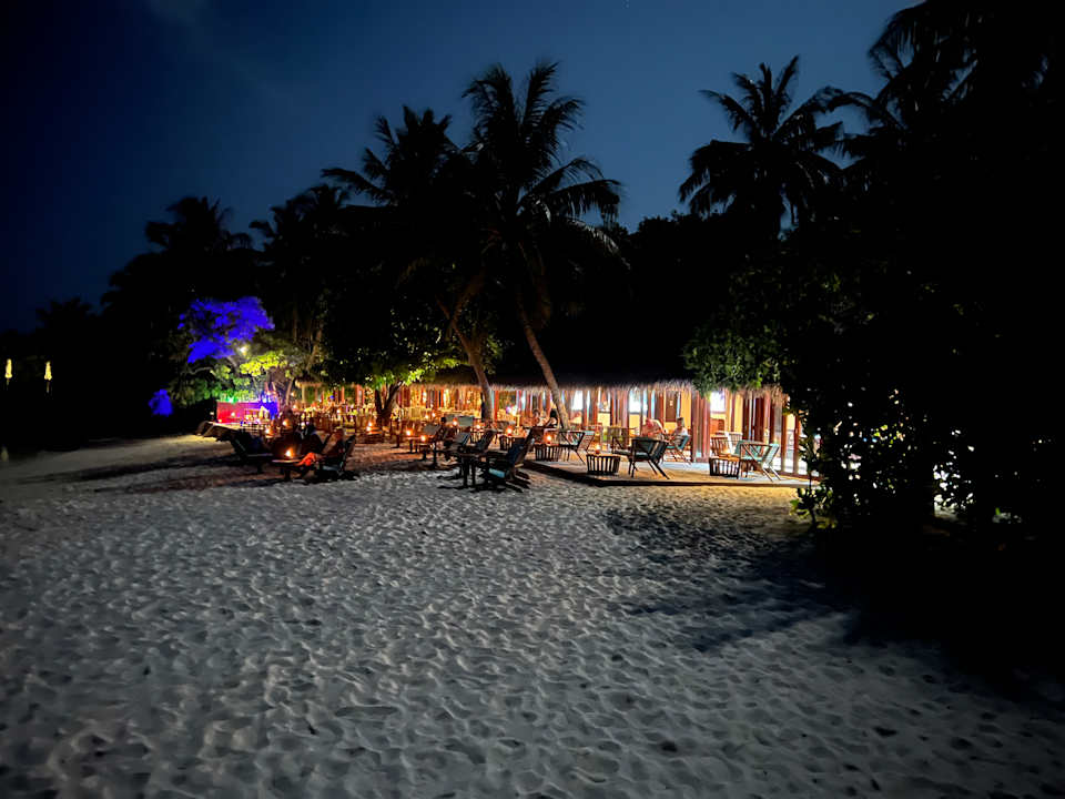 Gastro Summer Island Maldives