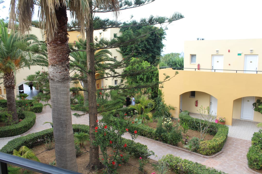 Ausblick Vantaris Luxury Beach Resort