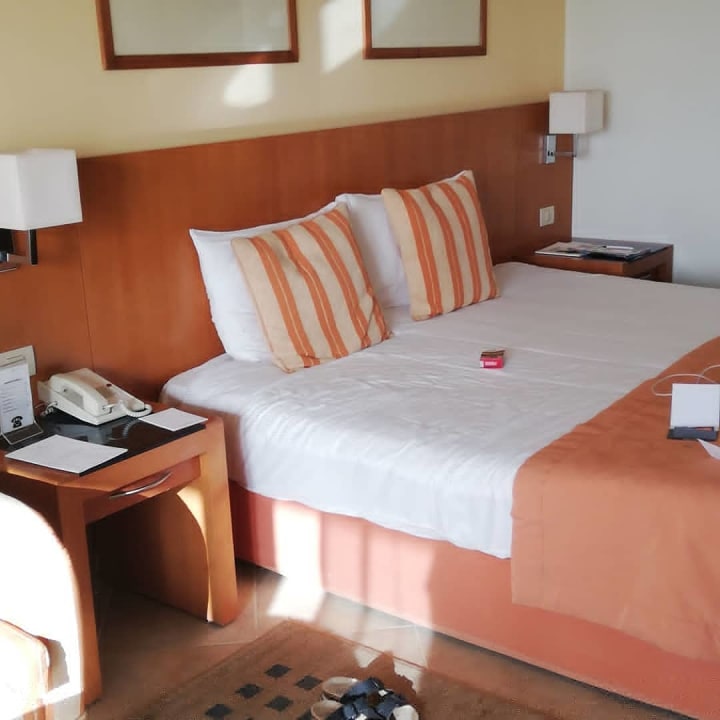 Zimmer Cleopatra Luxury Beach Resort Makadi Bay - Adults only