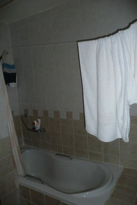 Badezimmer 4004 Malikia Resort Abu Dabbab