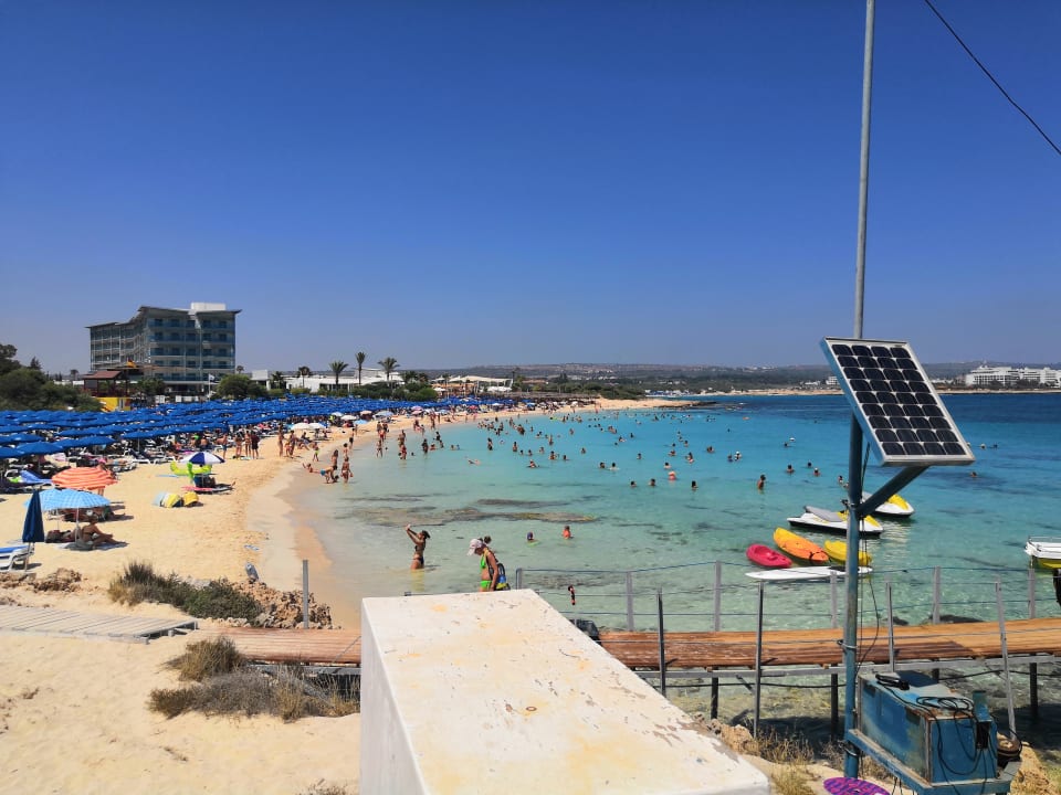 Strand Asterias Beach