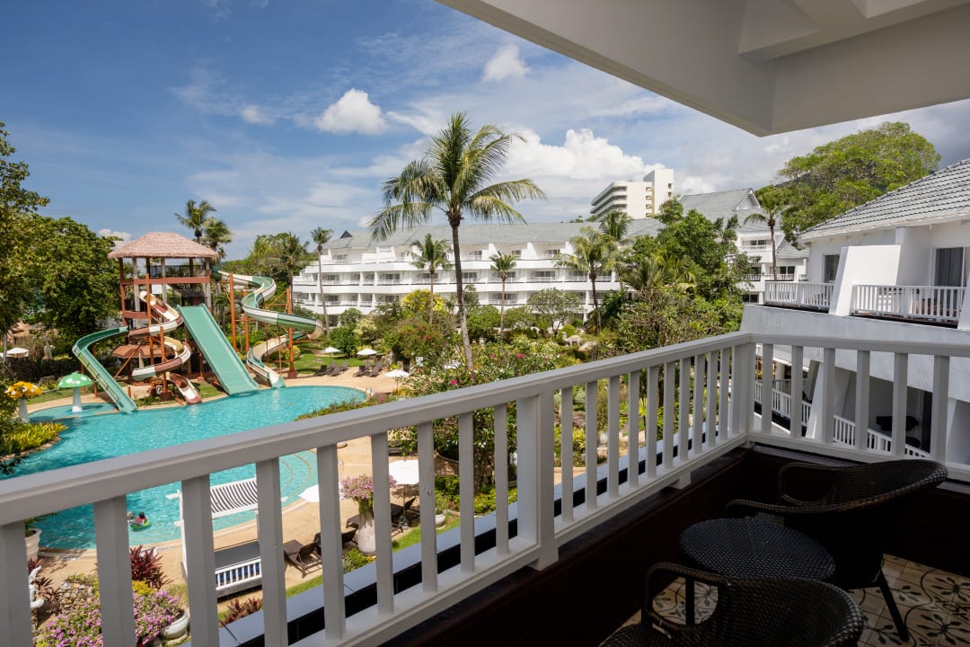 Zimmer Thavorn Palm Beach Resort Phuket