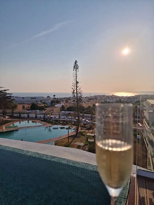 Pool ananea Castelo Suites Algarve