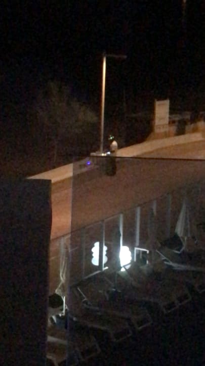 Ausblick THB Gran Bahía