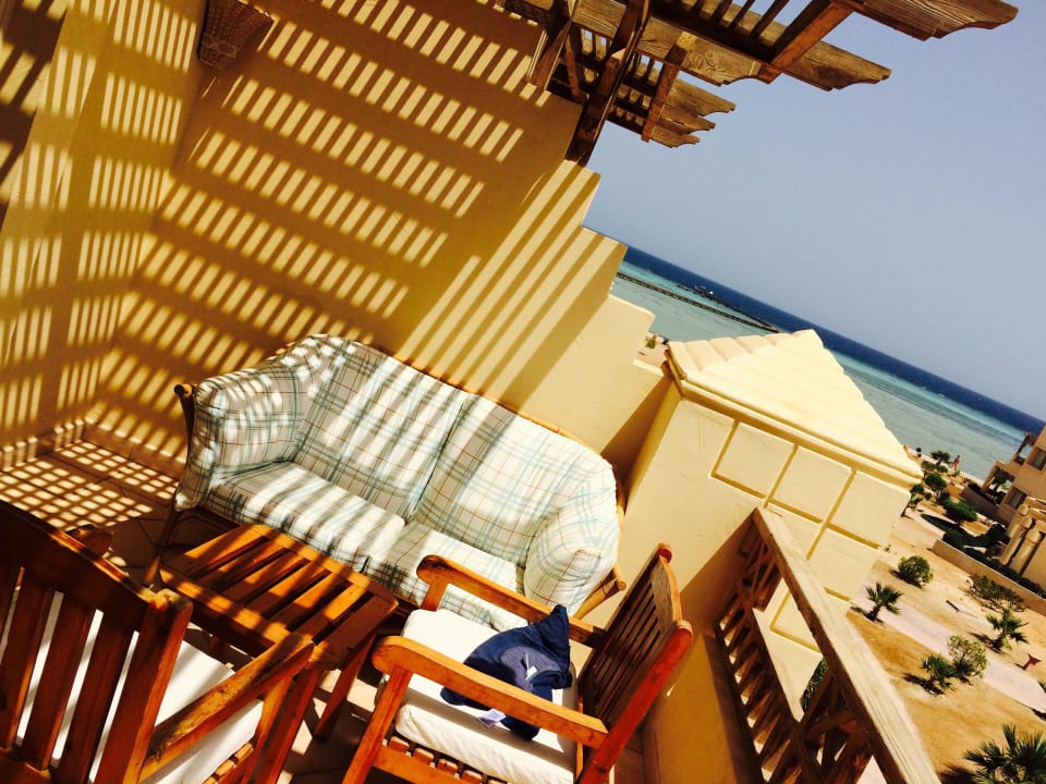 Balkon Hotel Sheraton Soma Bay Resort