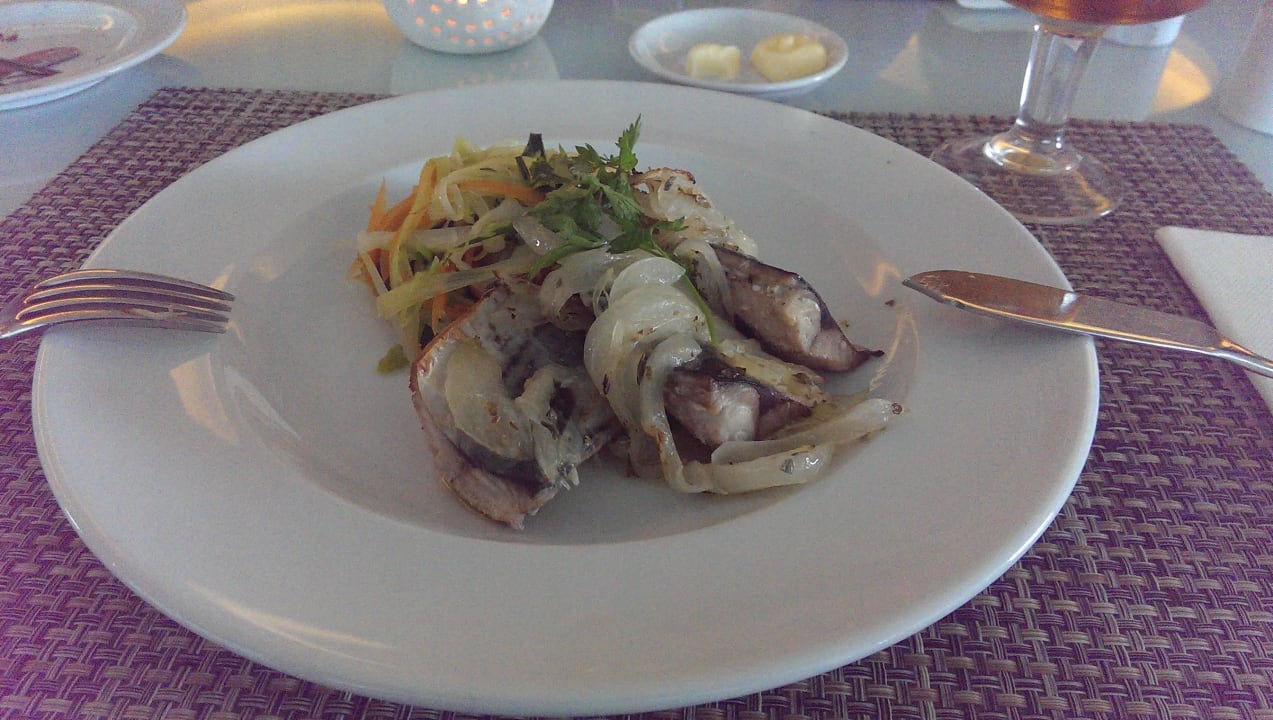 Hauptgericht Memmo Baleeira Hotel