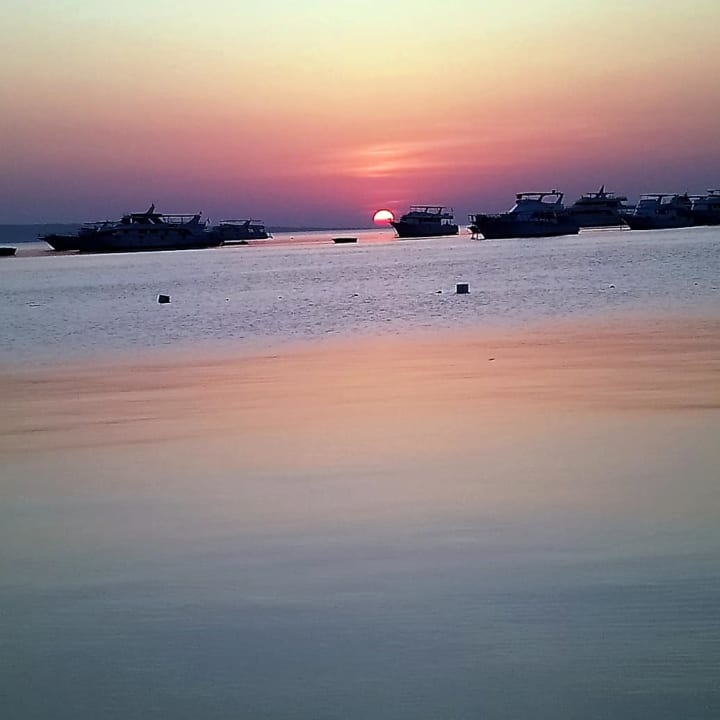 Strand The Grand Hotel Hurghada