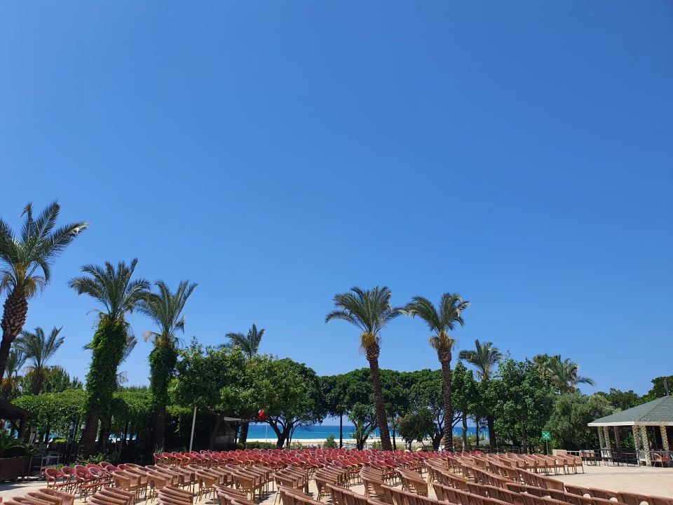 Außenansicht Sunis Kumköy Beach Resort Hotel & Spa