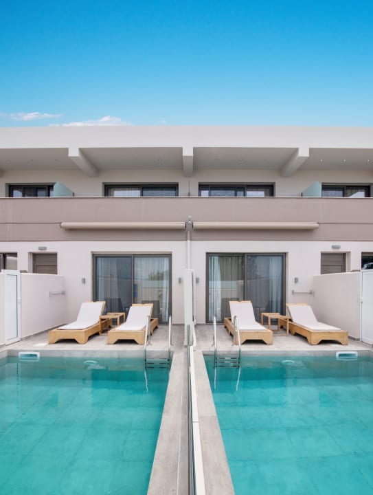 Zimmer Alea Hotel & Suites