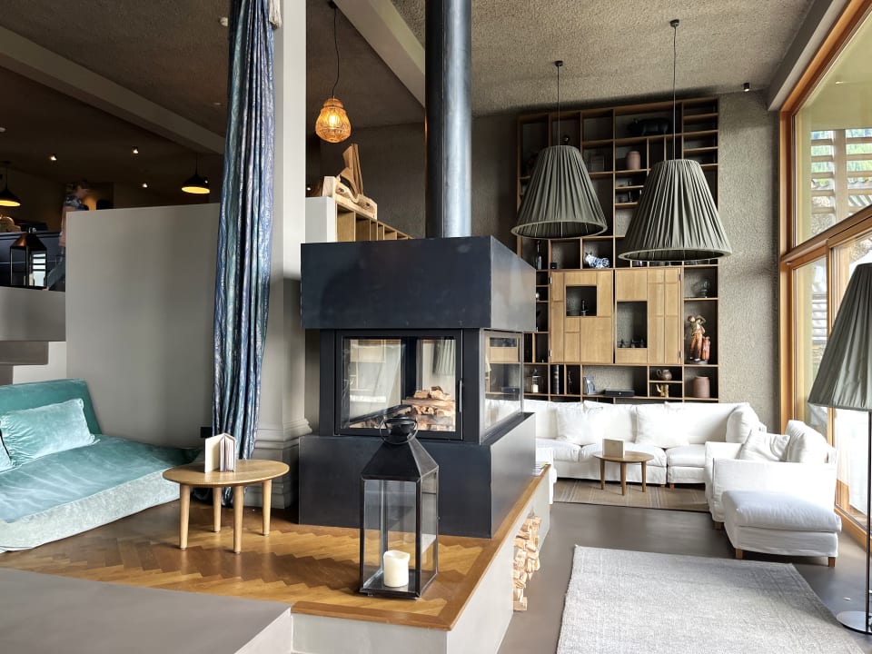 Lobby Valentinerhof vita vital hotel