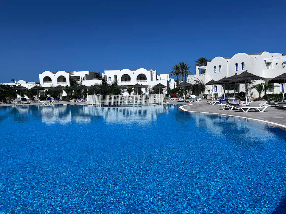 Pool Djerba Sun Beach Hotel & Spa