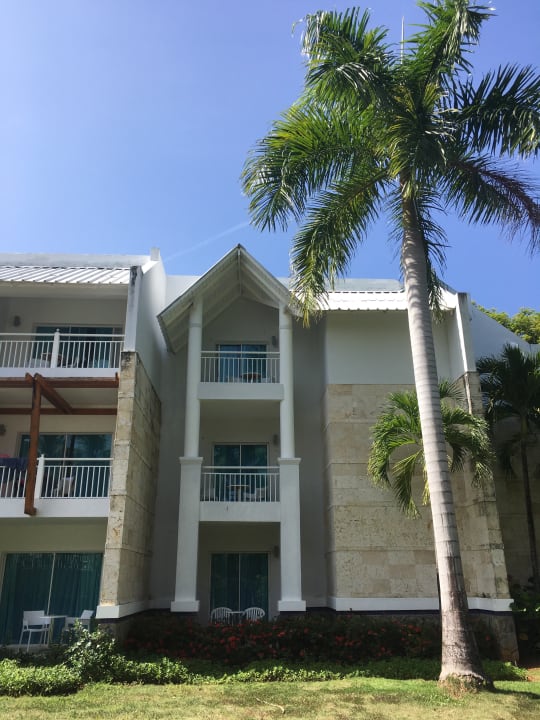 Außenansicht Wyndham Alltra Samana