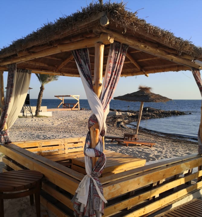 Strand Hotel El Mouradi Djerba Menzel