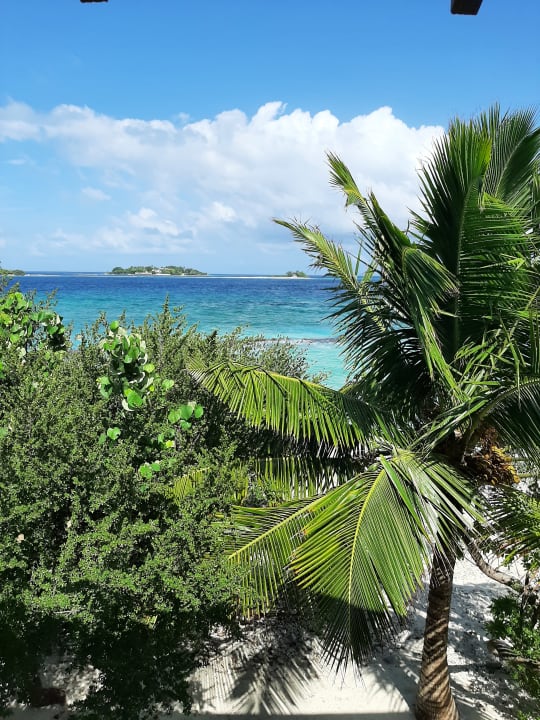 Ausblick Cinnamon Dhonveli Maldives