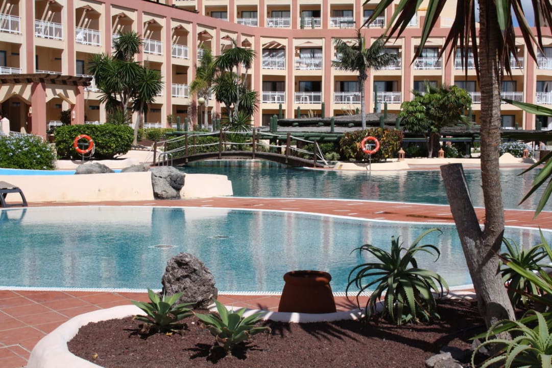 Pool H10 Playa Esmeralda - Adults only