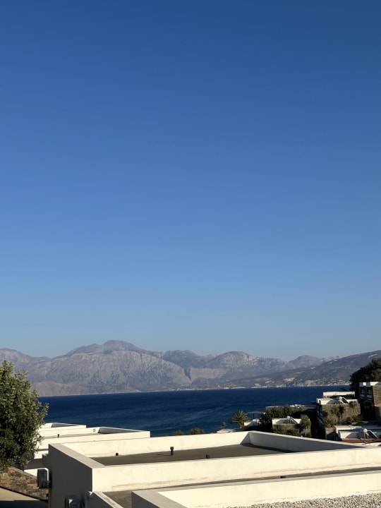 Ausblick Ariadne Beach Hotel