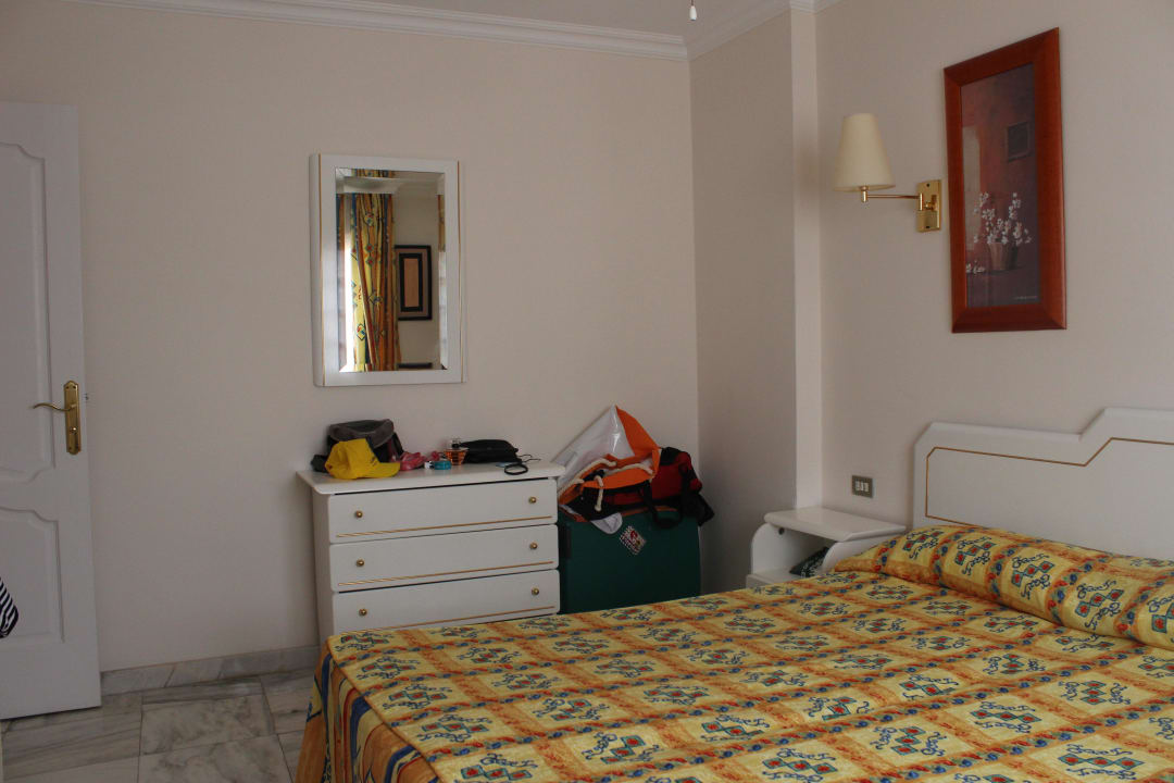 Schlafzimmer Apartamentos Casablanca