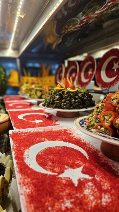 Gastro Telatiye Resort