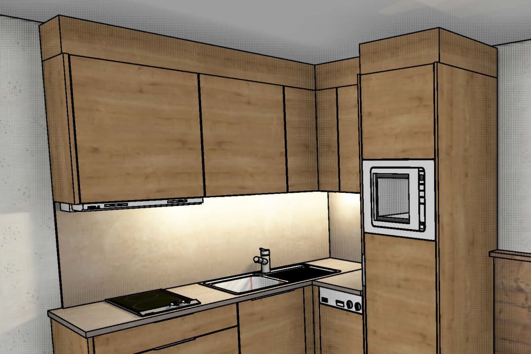 Zimmer Senner Appartements