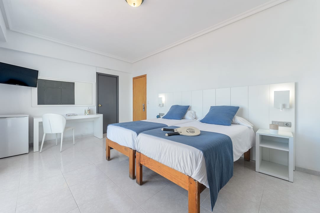 Zimmer Hotel Vibra Vila