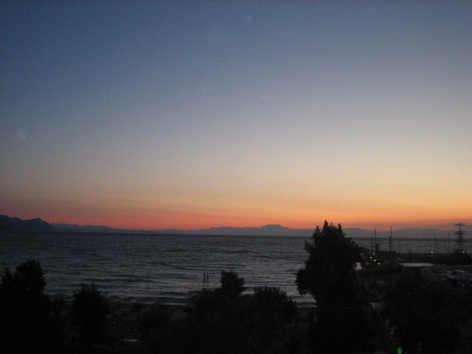 Sonnenaufgang İmperial Turkiz Resort Hotel