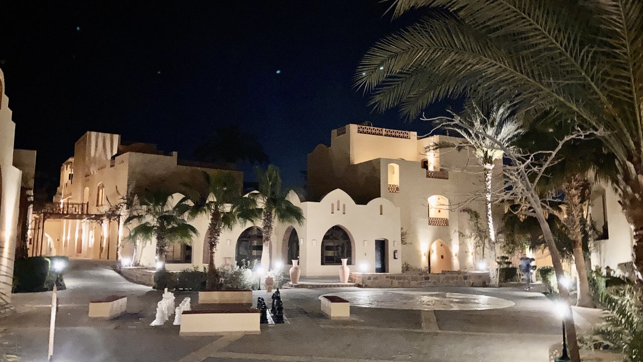 Außenansicht Steigenberger Coraya Beach - Adults only