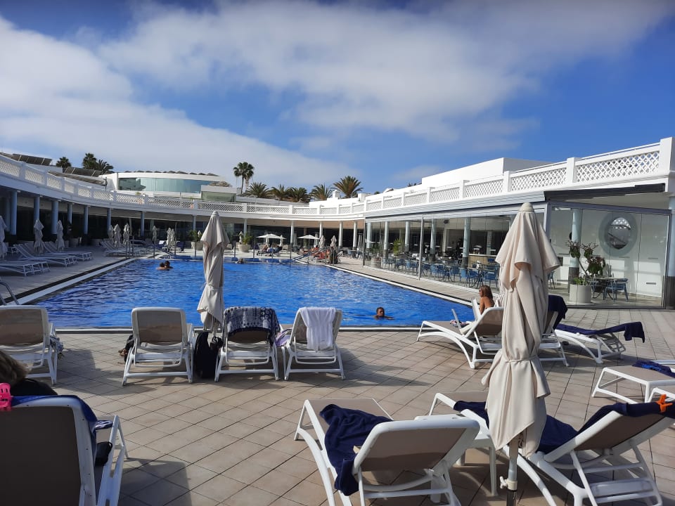 Pool Hotel Las Costas