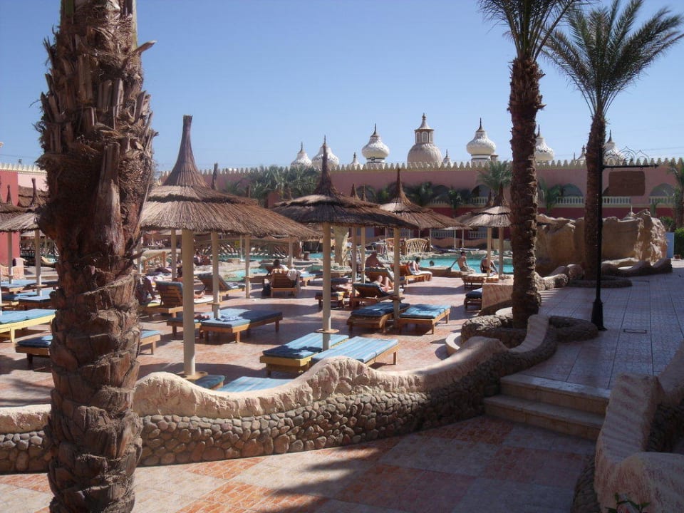 Pool Pickalbatros Alf Leila Wa Leila Resort - Neverland Hurghada