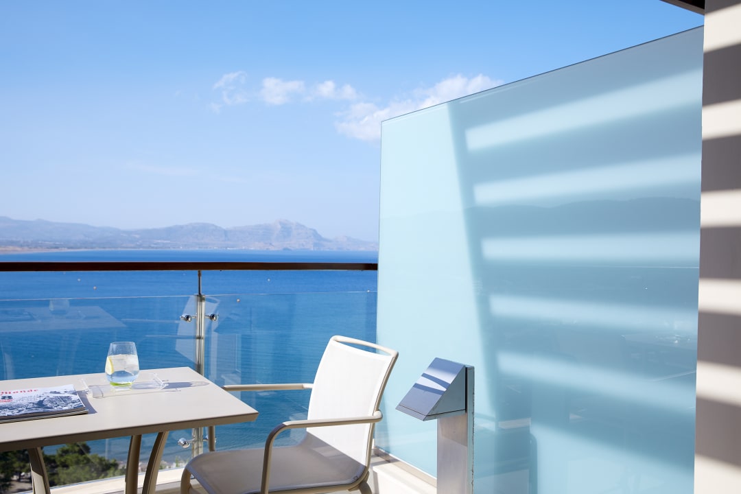 Zimmer Lindos Blu, Luxury Hotel & Suites - Adults only