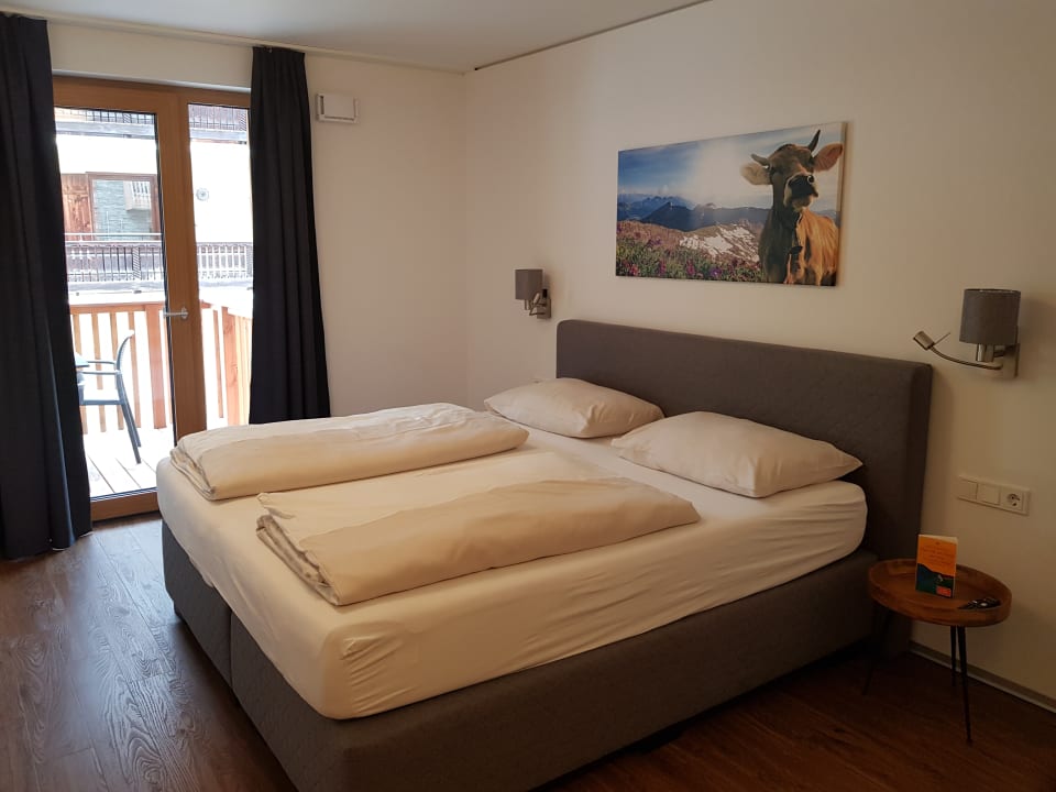 Zimmer AlpenParks Hotel & Apartment Hochkönig