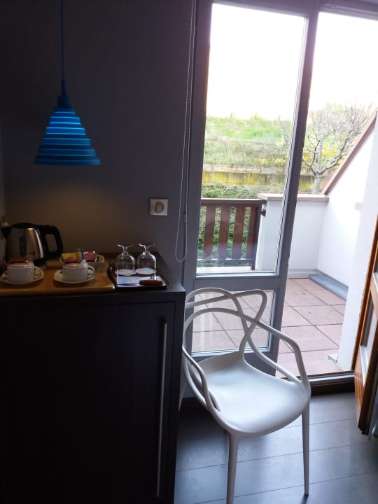 Zimmer Best Western Hotel Le Schoenenbourg