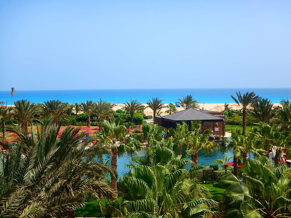 Außenansicht Hilton Cabo Verde Sal Resort Santa Maria HolidayCheck Sal Kapverdische Inseln