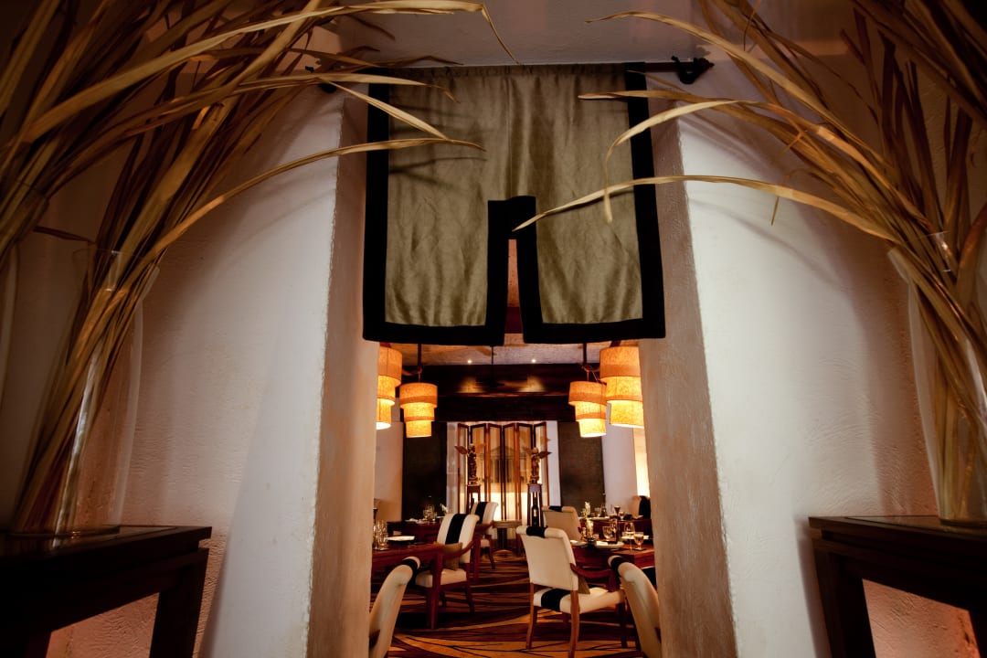 Restaurant Anantara Hua Hin Resort