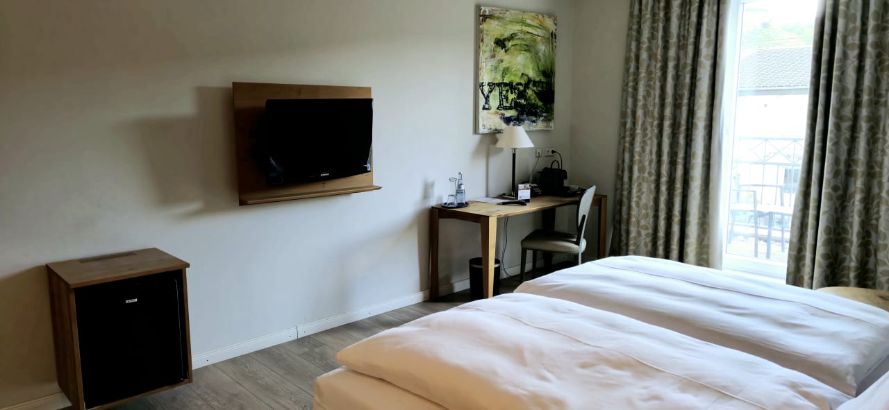 Zimmer Hotel Villa Toskana