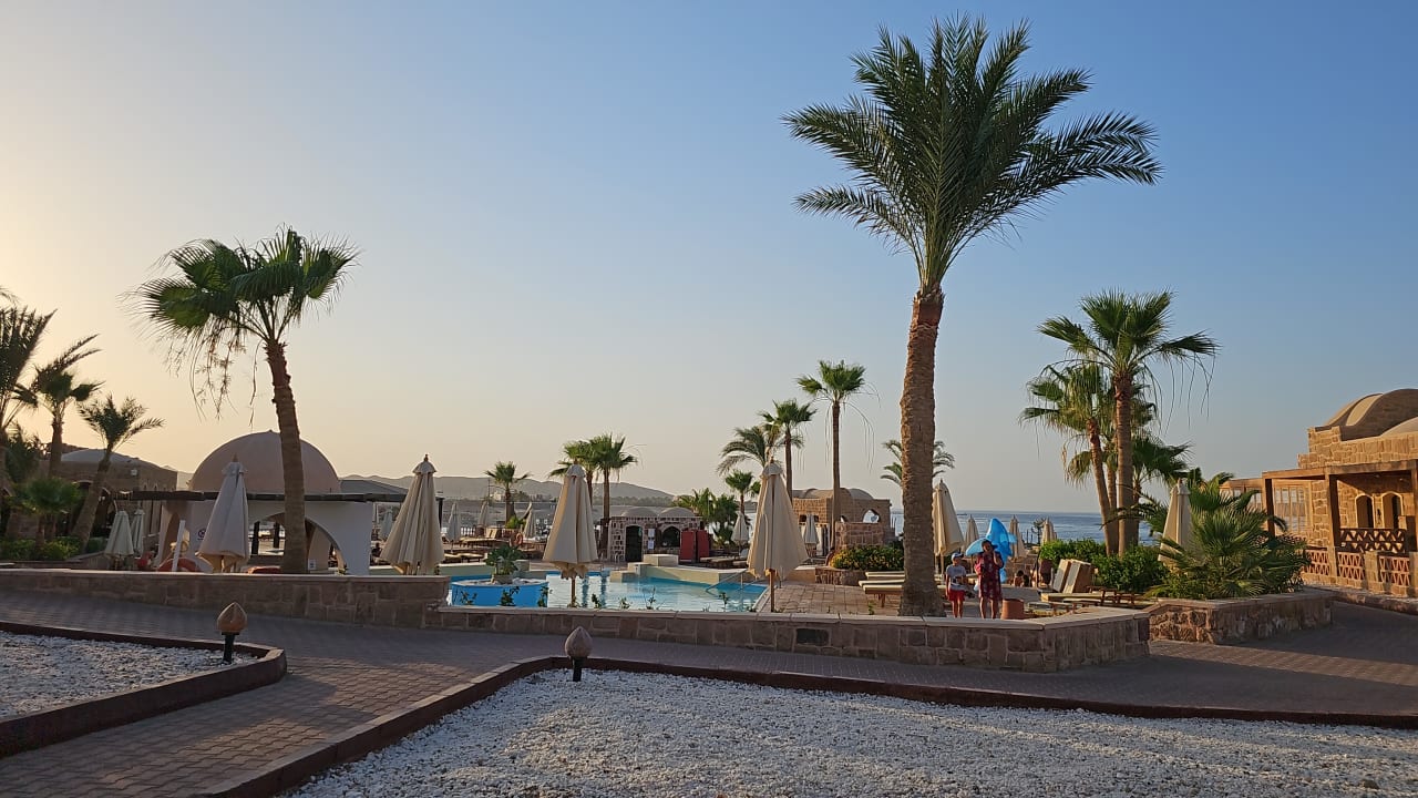 Pool Mövenpick Resort El Quseir